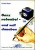 Abbildung des Titelbildes von ‚Ganz nebenbei - und voll daneben’